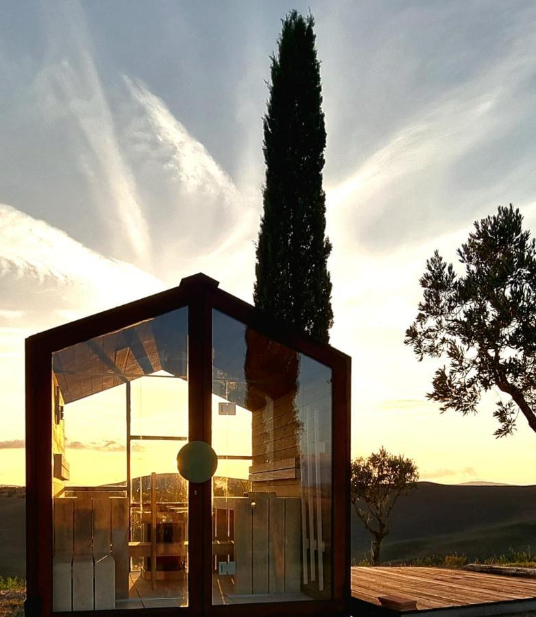 San Giovanni In Poggio Monteroni d'Arbia Eksteriør billede
