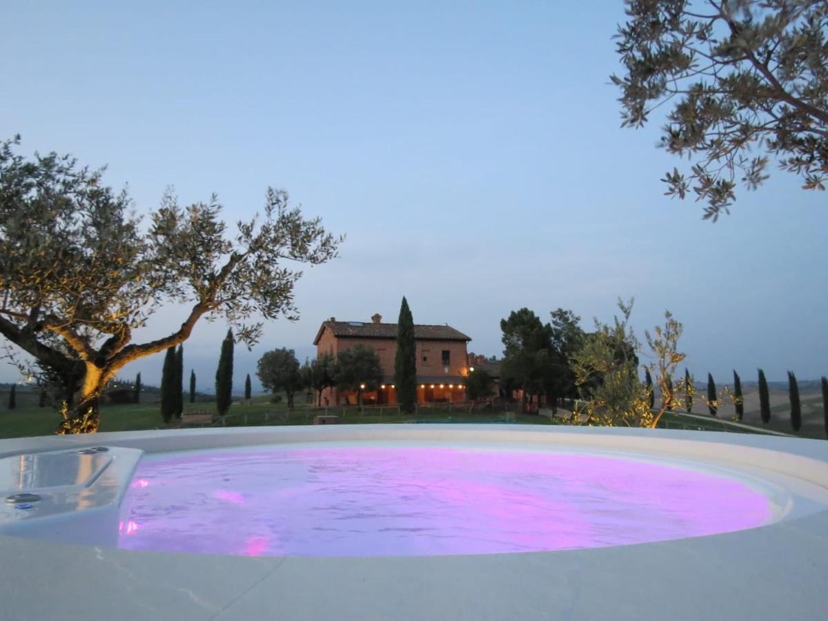 San Giovanni In Poggio Monteroni d'Arbia Eksteriør billede