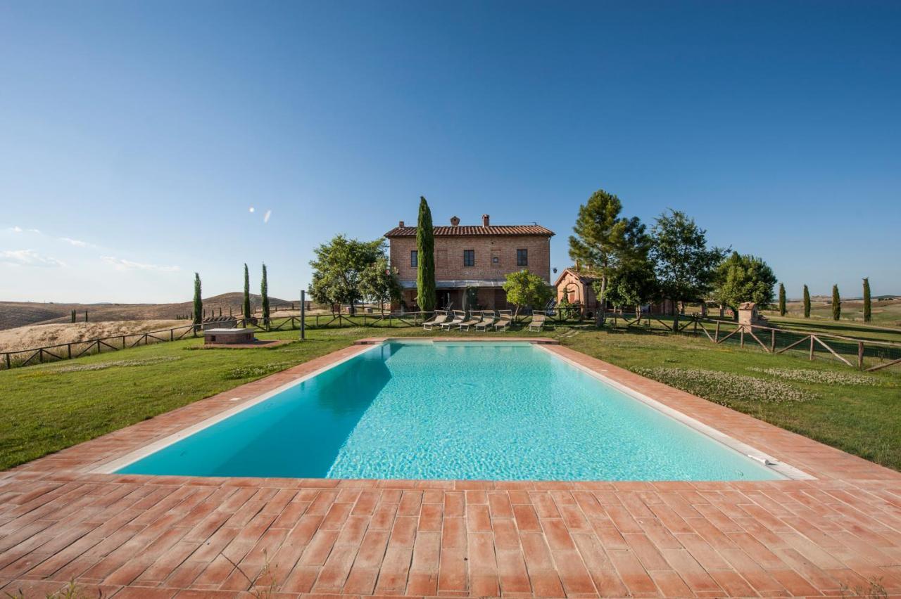 San Giovanni In Poggio Monteroni d'Arbia Eksteriør billede