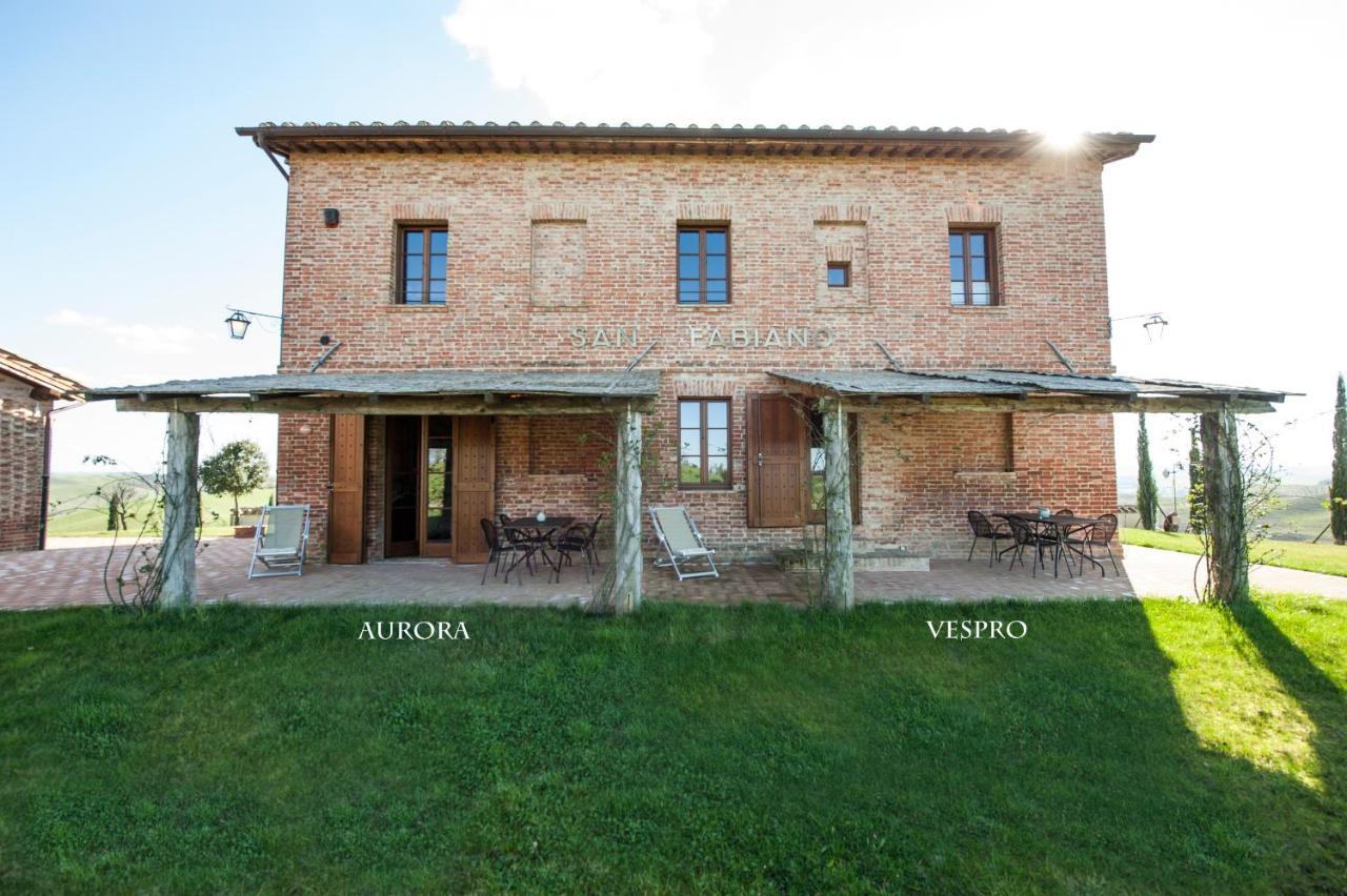San Giovanni In Poggio Monteroni d'Arbia Eksteriør billede