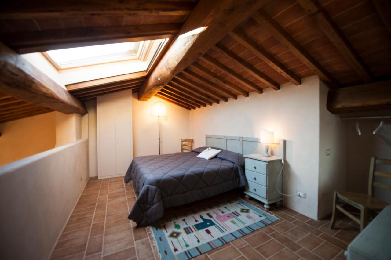 San Giovanni In Poggio Monteroni d'Arbia Eksteriør billede