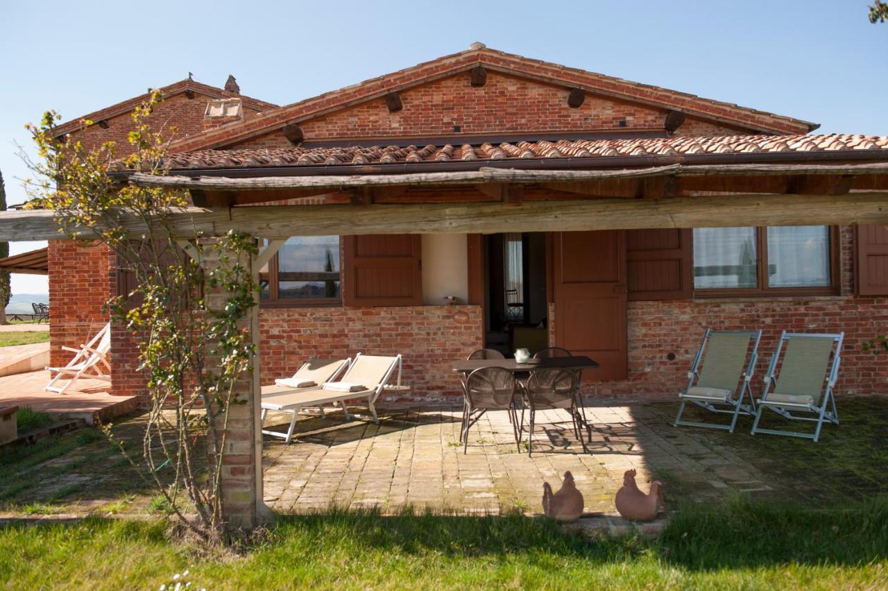 San Giovanni In Poggio Monteroni d'Arbia Eksteriør billede