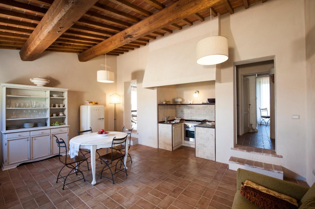 San Giovanni In Poggio Monteroni d'Arbia Eksteriør billede