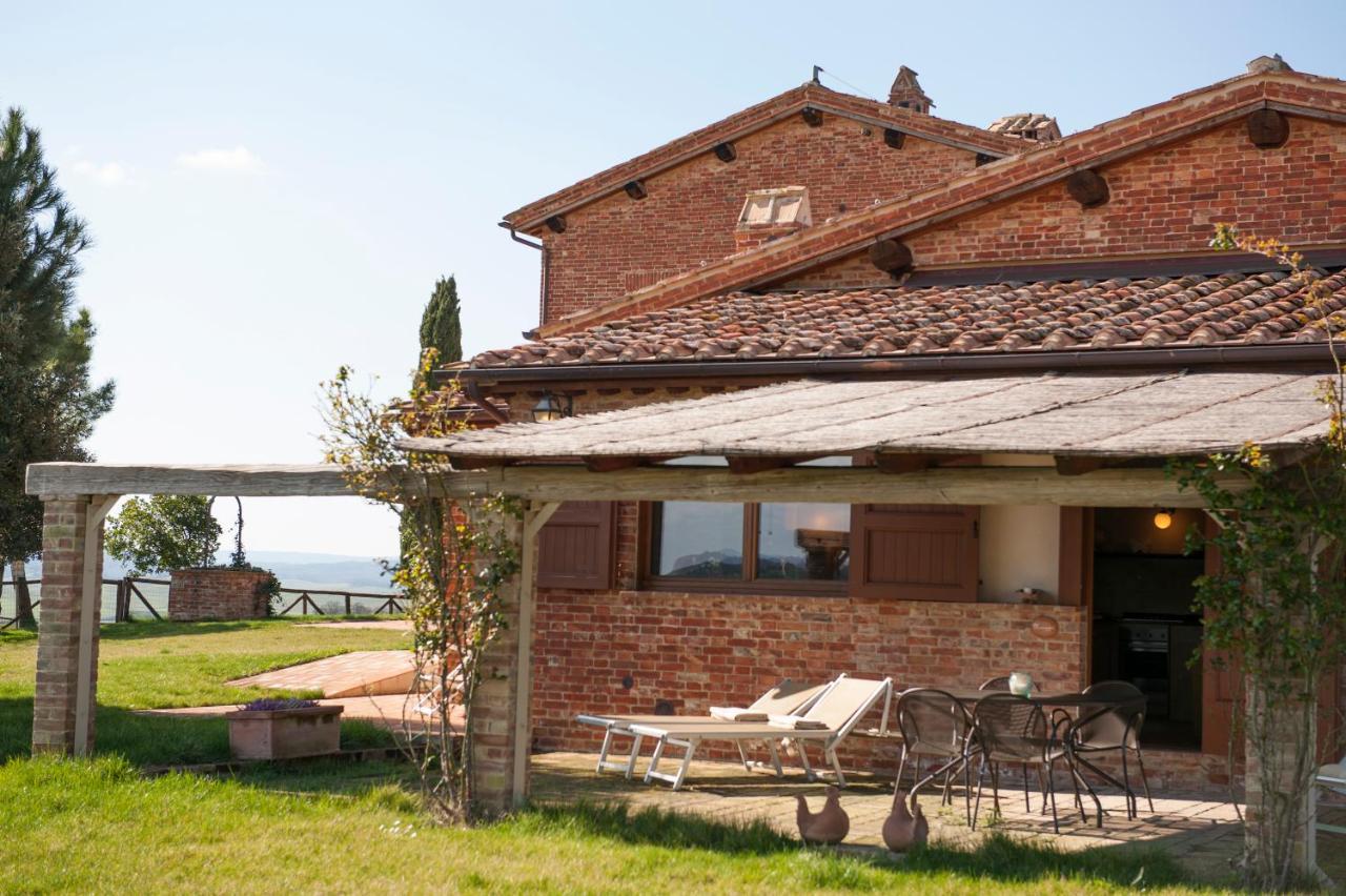 San Giovanni In Poggio Monteroni d'Arbia Eksteriør billede