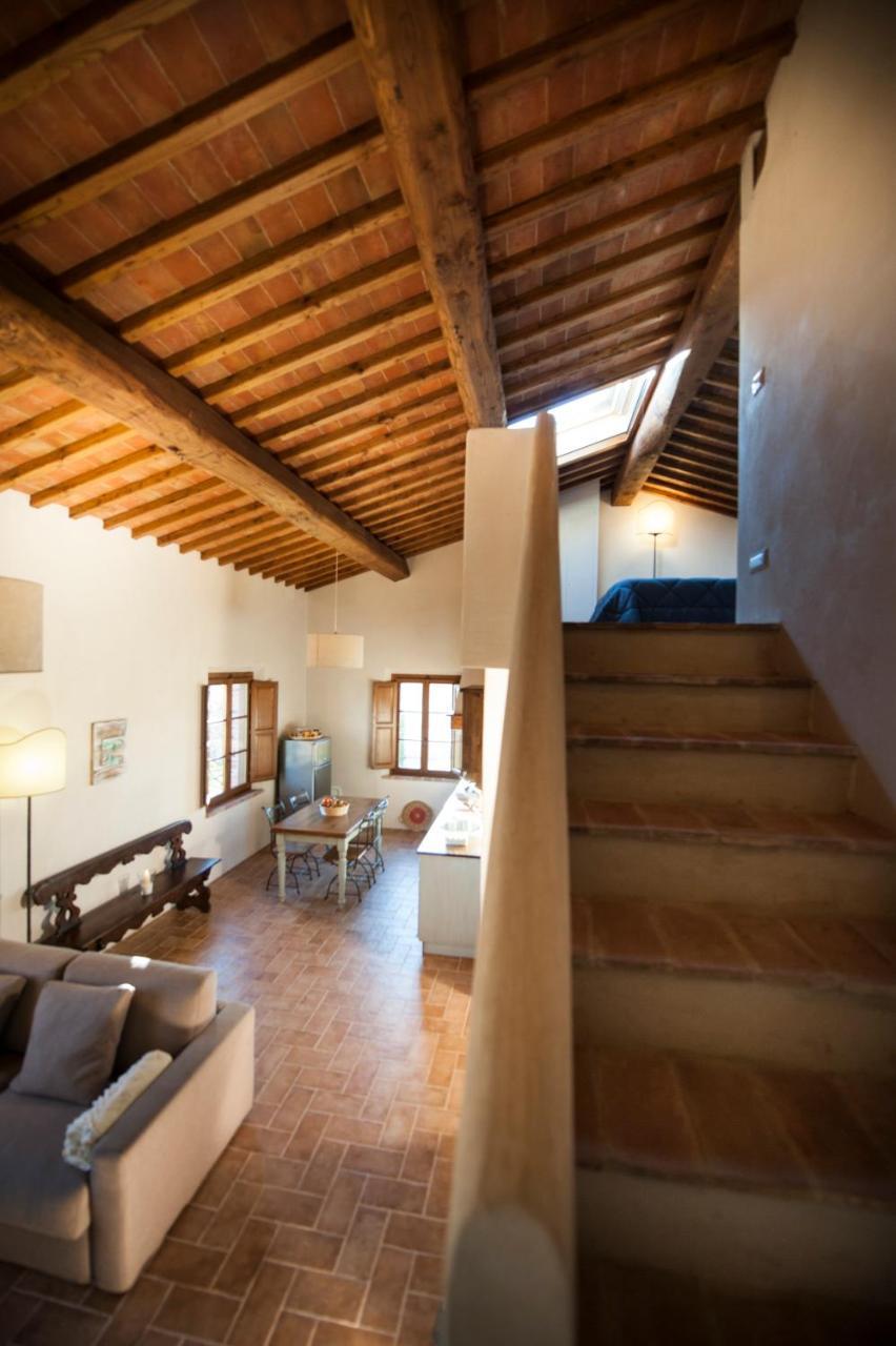 San Giovanni In Poggio Monteroni d'Arbia Eksteriør billede
