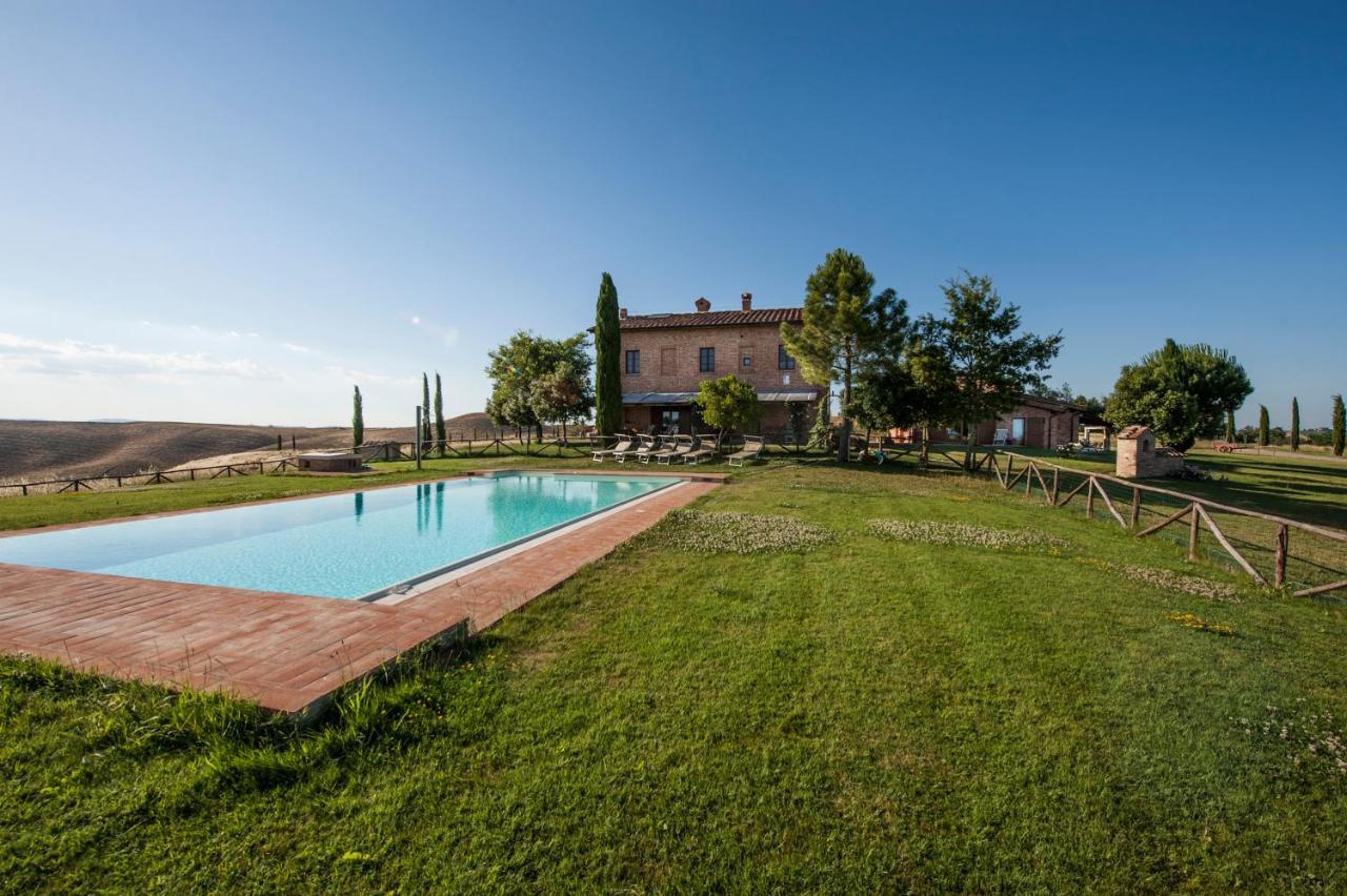 San Giovanni In Poggio Monteroni d'Arbia Eksteriør billede