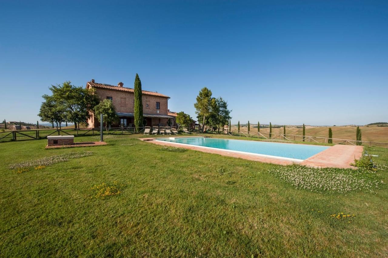 San Giovanni In Poggio Monteroni d'Arbia Eksteriør billede